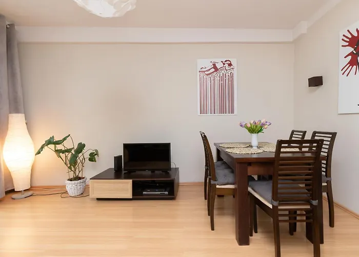 Totu Home Necla Gdynia Centrum