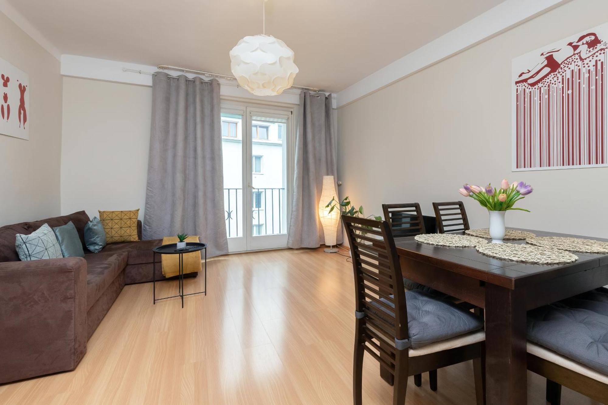 Apartament Totu Necla Centrum Gdynia