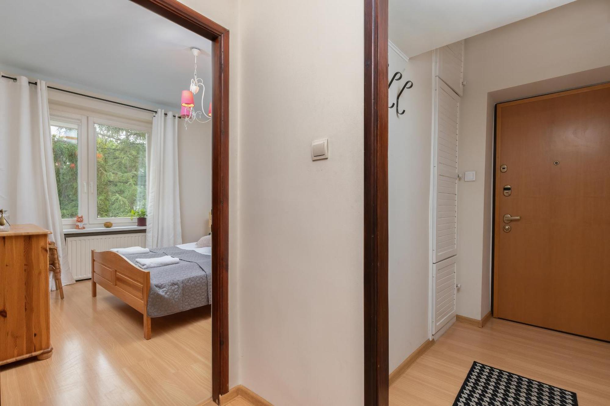 Totu Necla Centrum Apartament *