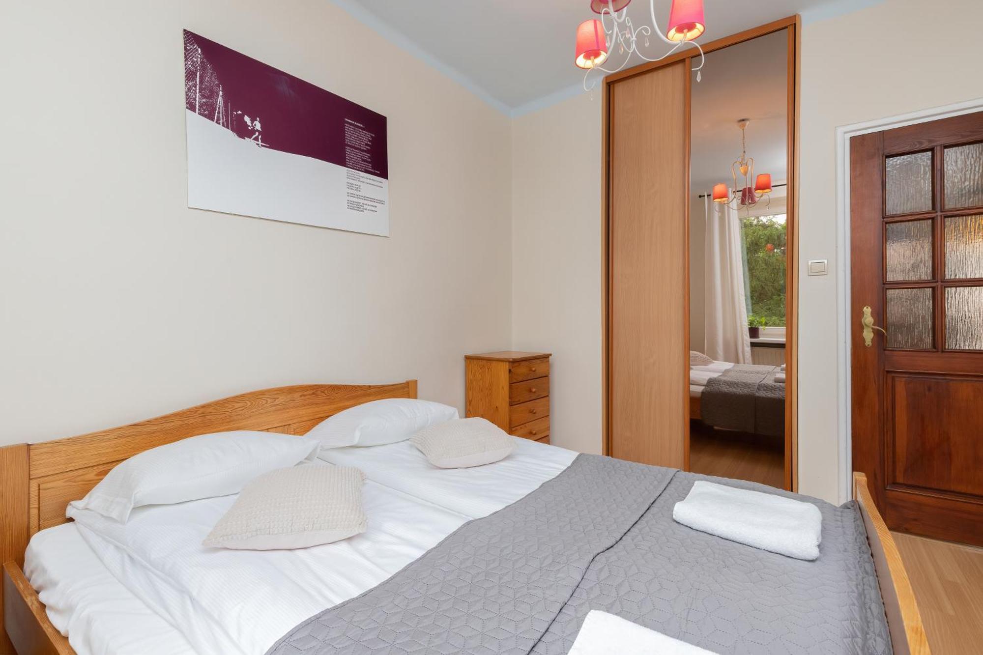 Apartament Totu Necla Centrum