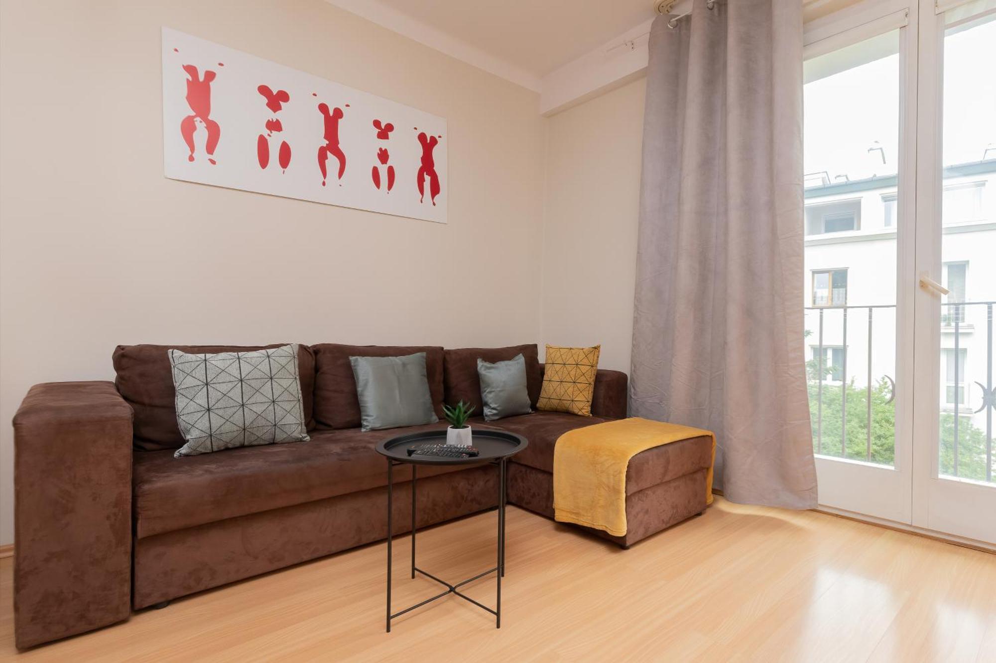 Apartament Totu Necla Centrum Gdynia