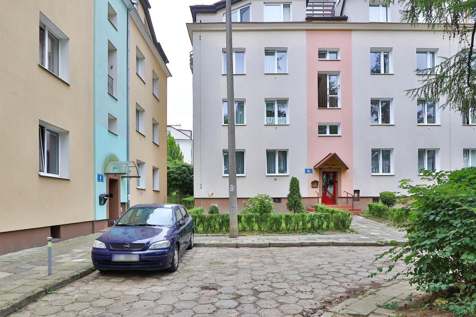 Totu Necla Centrum Apartament *