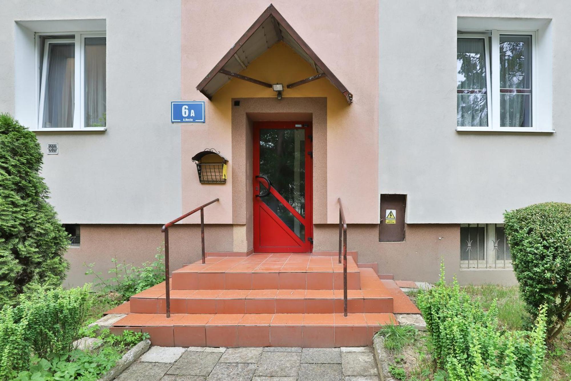 Totu Necla Centrum Apartment Gdynia
